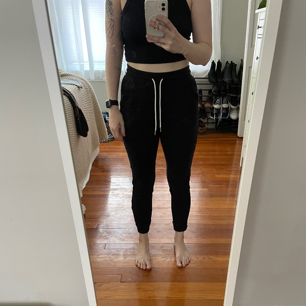 Mate the Label Waffle Joggers